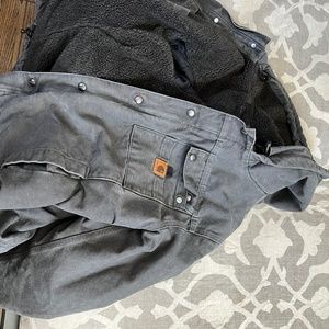 Carhartt winter jacket